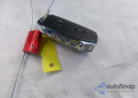 2021 Kia Soul Ex z USA, uszkodzony, nr VIN KNDJ33AU6M7737134